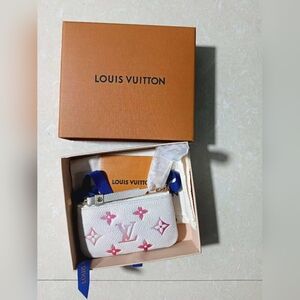 Louis Vuitton Monogram Key Pouch